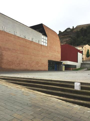 Identidad Aromática Museu de la Noguera (Balaguer)
