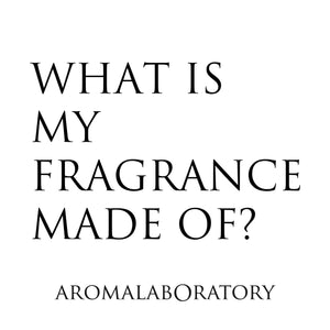Sustainable Perfumes. NonToxic.