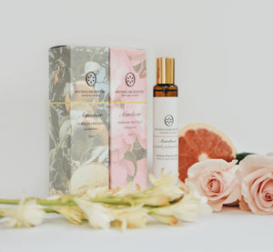 Cata de Perfumes en Coco-Mat.