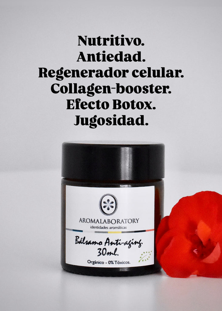 Anti-aging Botox Effect Treatment. Dry and Mature Skin.