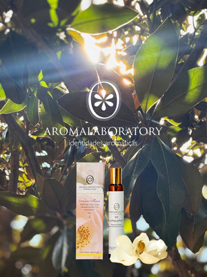 MI. Aromatherapy Clean Perfume. Organic. 55ml.