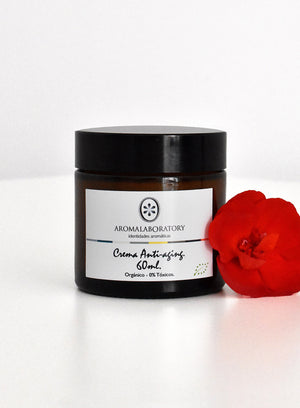 Crema Antiedad Reafirmante Bio. 60ml.