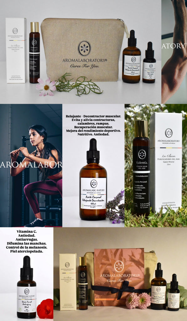 Tratamiento Deportivo. Neceser regalo.