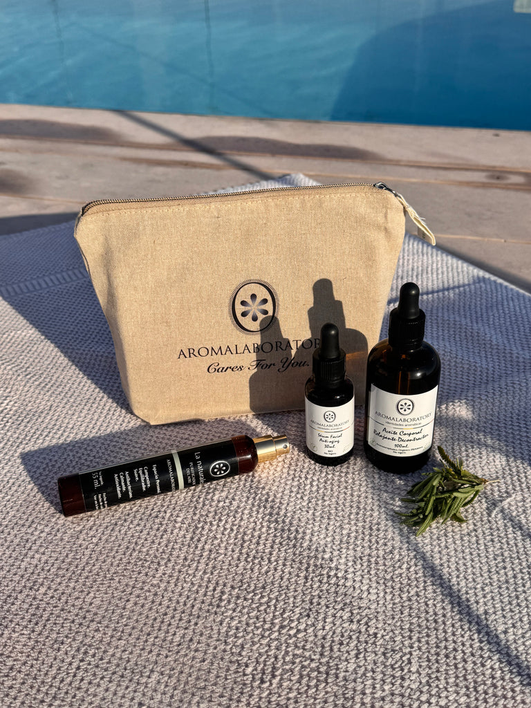 Tratamiento Deportivo Rápido. Corporal y Facial. Pieles Mixtas y Secas.