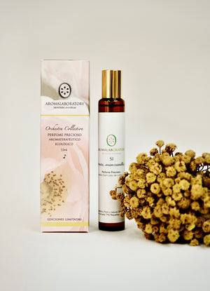 SI. Aromatherapy Clean Perfume. Organic. 55ml.