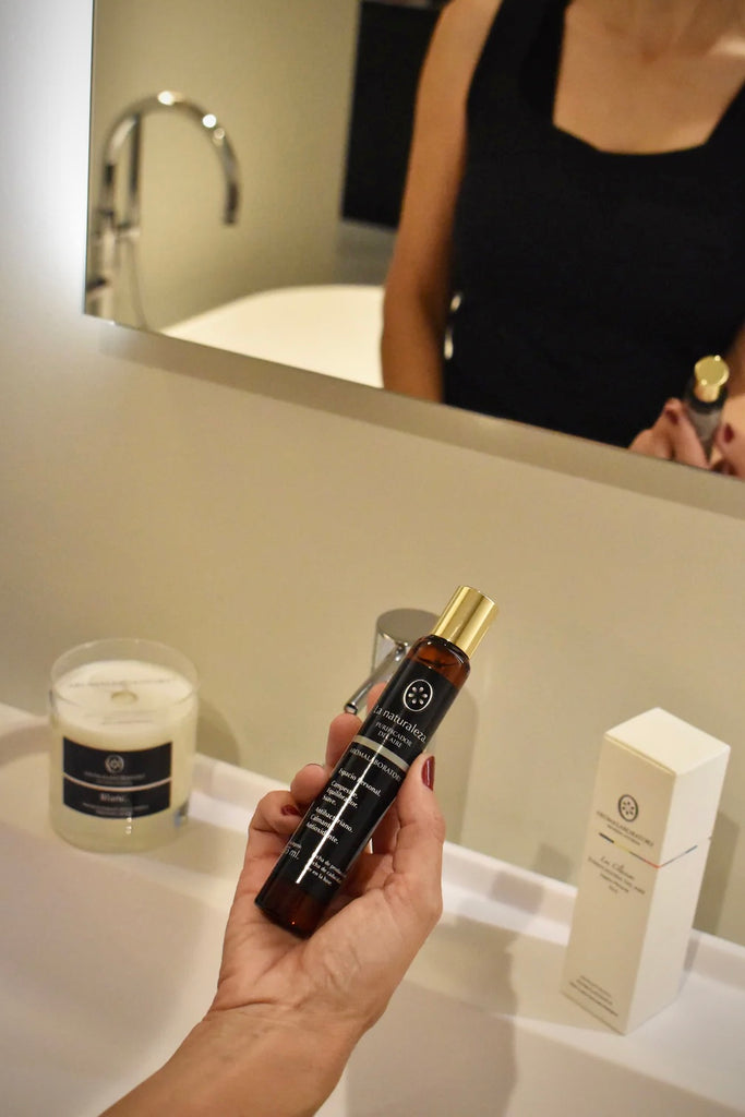 Organic Aromatherapy Purifying Mist. THE NATURE. 55ml.