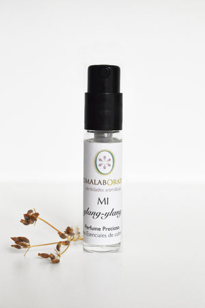MI. Aromatherapy Clean Perfume. Organic. 2ml.