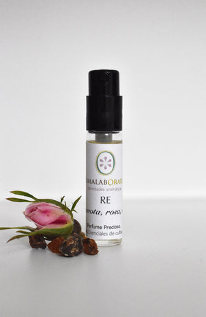 RE. Aromatherapy Clean Perfume. Organic. 2ml.