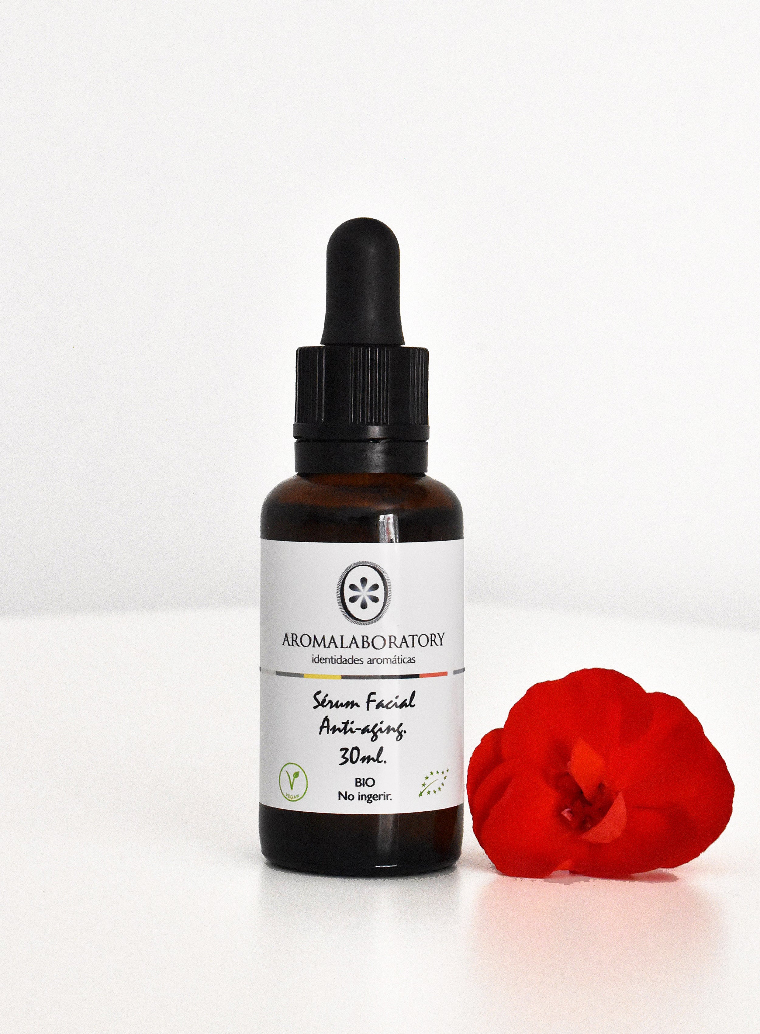 Anti-Aging Serum Vit. C. Organic. 30ml.