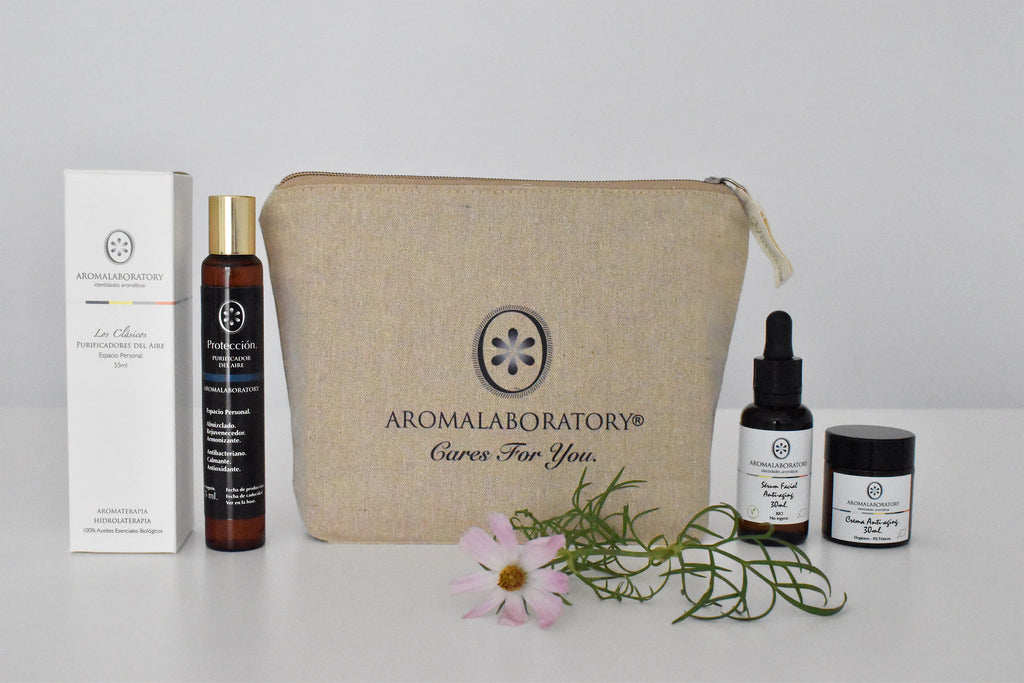 Anti-aging Moisturizing Facial Treatment. Organic. Combination and Dry Skin.