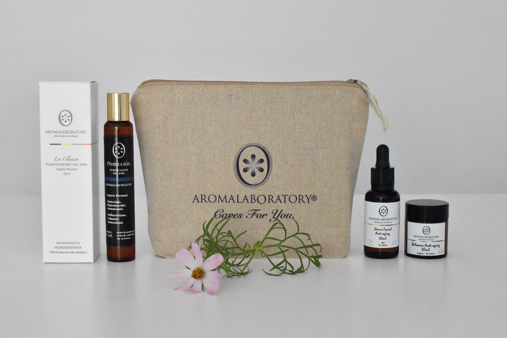 Anti-aging Nourishing Facial Treatment. Dry and Mature Skin.