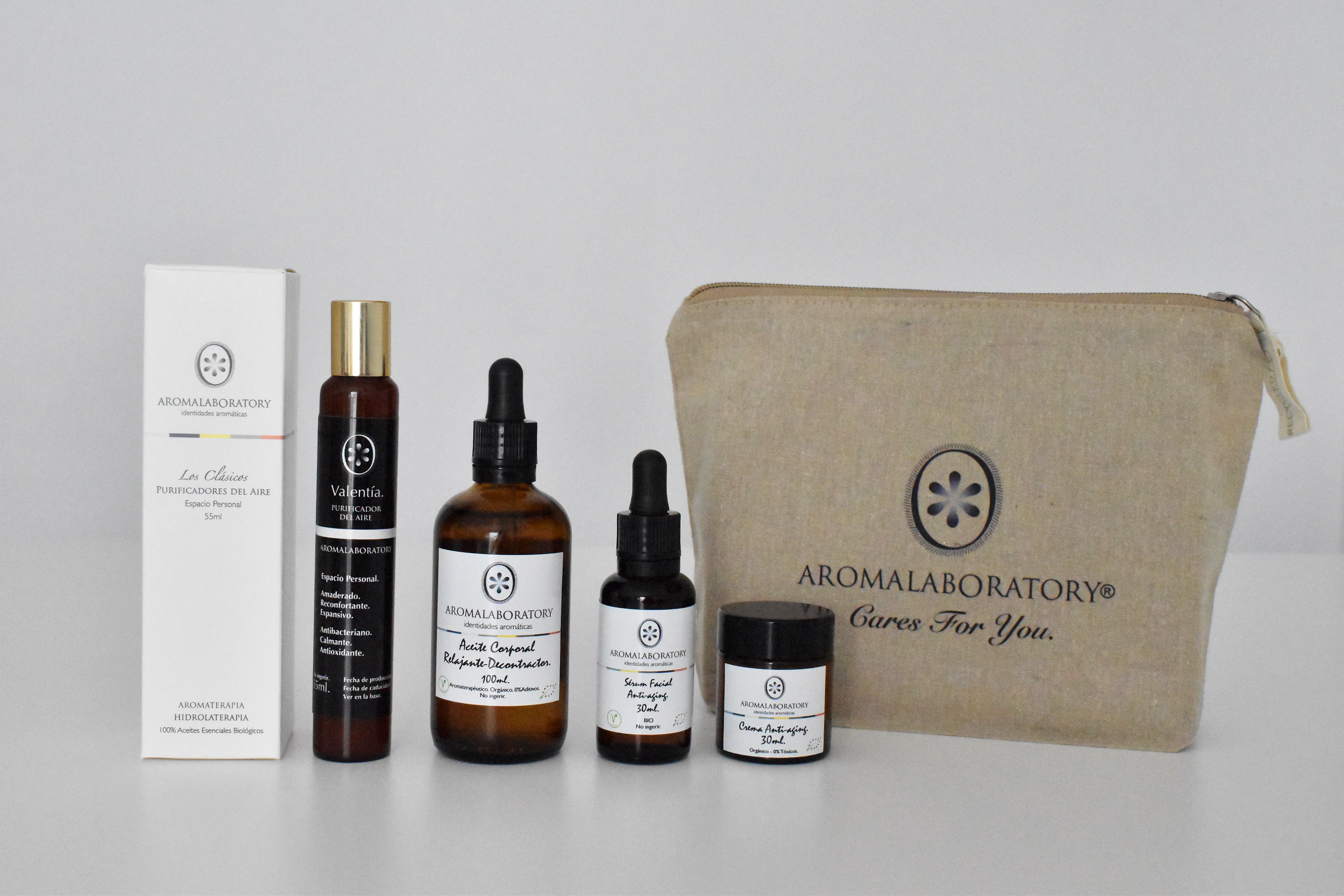 Tratamiento Deportivo Corporal y Facial Bio. Pieles Mixtas y Secas.