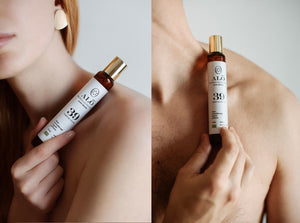 39 Aromatherapy Clean Perfume. Organic. 55ml.