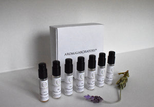 Precious Perfumes. ORCHESTRA COLLECTION. Aromatherapeutic & Organic. 55ml
