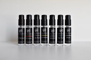 Organic Aromatherapy Home Scents. THE COLLECTION. 2ml.