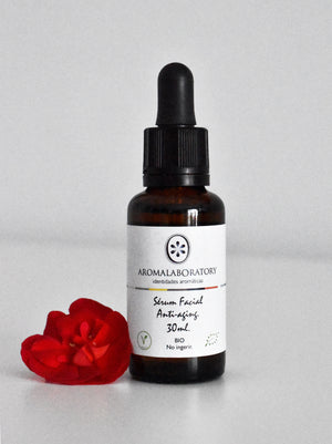 Anti-Aging Serum Vit. C. Organic. 30ml.